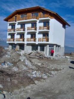 Small family hotel Bnasko